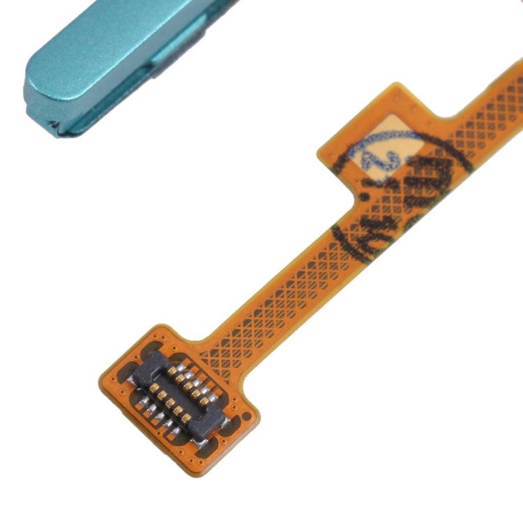 Fingerprint Sensor Flex Cable for Xiaomi MI 11 Lite M2101K9G (Green)