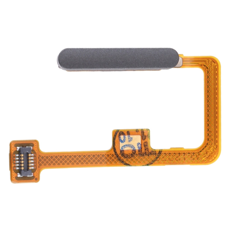 Câble flexible du capteur d'empreintes digitales pour Xiaomi MI 11 Lite M2101K9G (Gris)