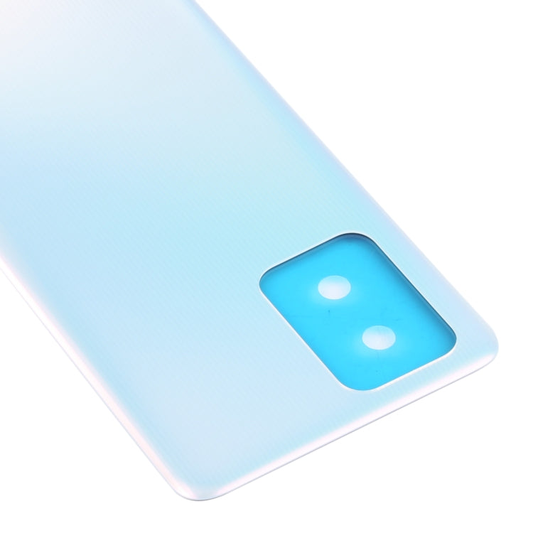 Original Back Battery Cover For Xiaomi Redmi Note 10 Pro (China) 5G (White)