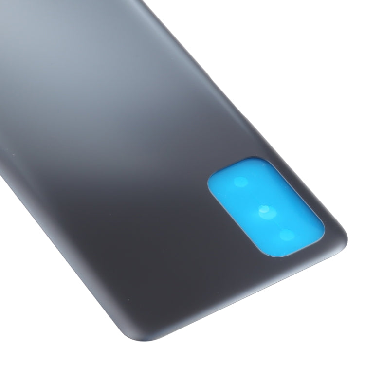 Original Back Battery Cover For Xiaomi Redmi Note 10 5G / Redmi Note 10T 5G (Black)