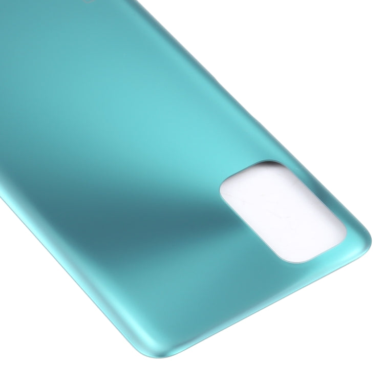 Cubierta Original de la Batería Trasera Para Xiaomi Redmi Note 10 5G / Redmi Note 10T 5G (Verde)