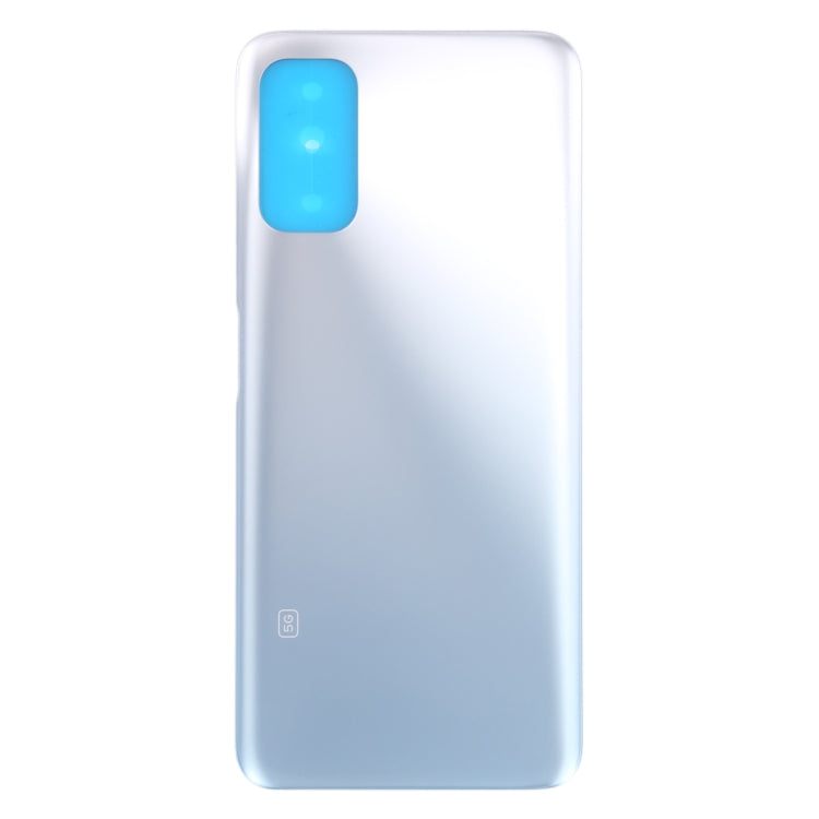 Cubierta Original de la Batería Trasera Para Xiaomi Redmi Note 10 5G / Redmi Note 10T 5G (Blanco)