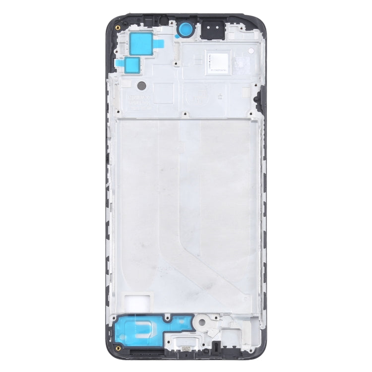 Carcasa Delantera Marco LCD Plato de Bisel Para Xiaomi Redmi Note 10 4G / Redmi Note 10S M2101K7BG M2101K7BI M2101K7BNY M2101K7BL M2101K7AI M2101K7AG