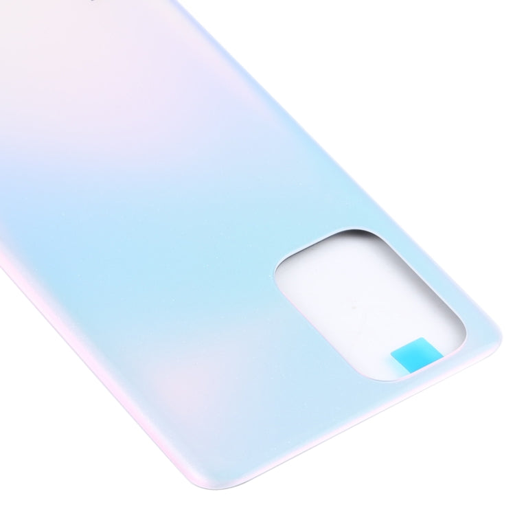 Original Back Battery Cover For Xiaomi Redmi Note 10S M2101K7BG (Purple)