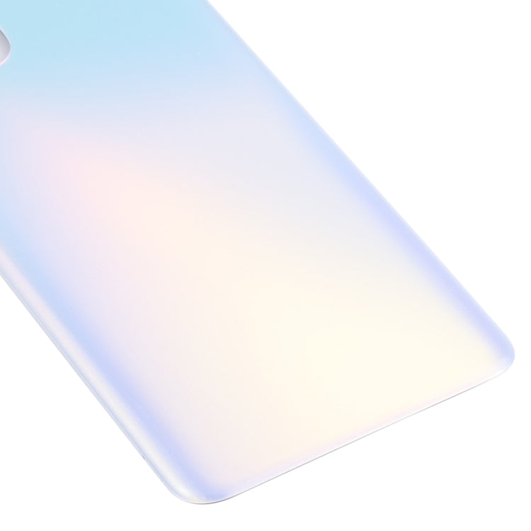 Cache batterie arrière d'origine pour Xiaomi Redmi Note 10S M2101K7BG (Violet)