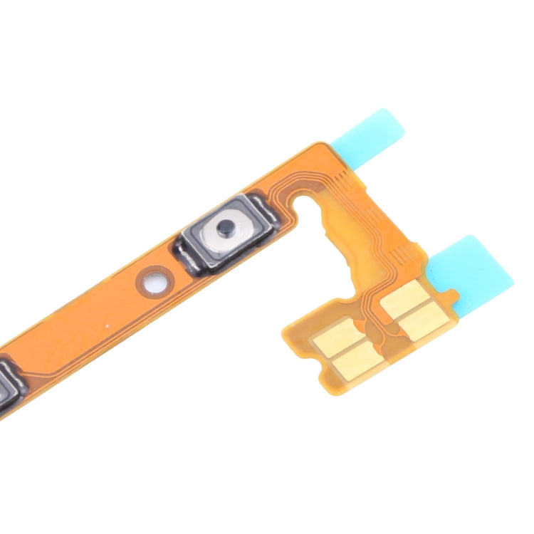 Power Button and Volume Button Flex Cable For Xiaomi Redmi Note 10 Pro M2101K6G