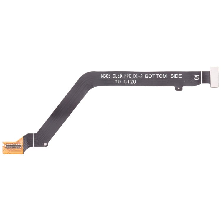 LCD Flex Cable Para Xiaomi Redmi Note 10 Pro