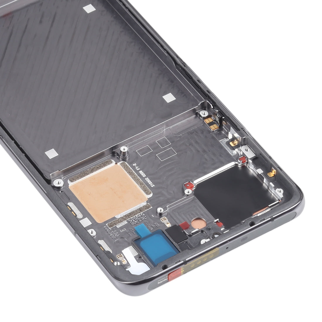 Ecran Complet LCD + Tactile + Châssis Xiaomi MI 11 Ultra / MI 11 Pro Noir