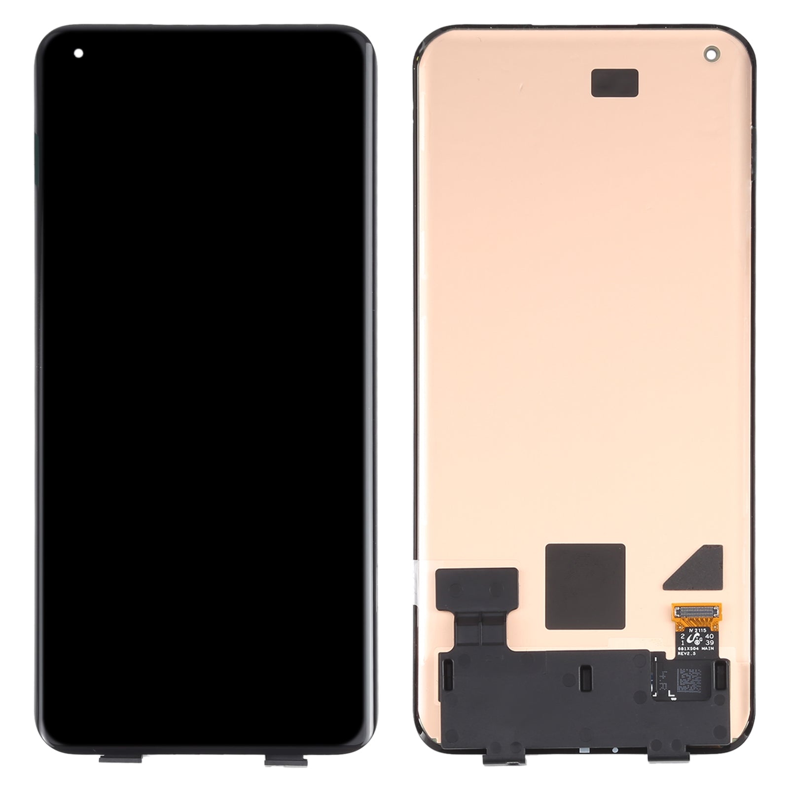 Ecran LCD + Numériseur Tactile Xiaomi MI 11 ULTRA / MI 11 Pro M2102K1G
