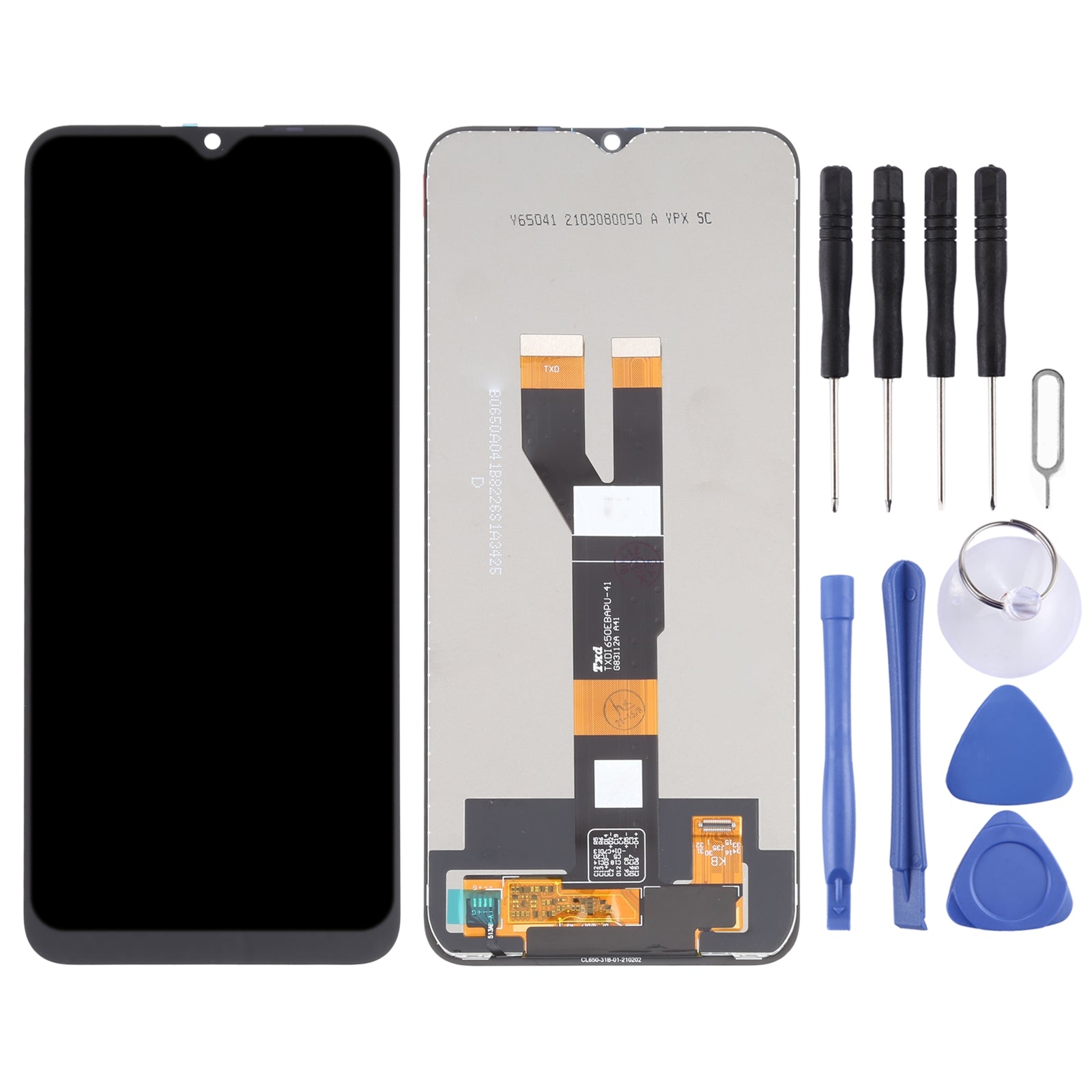LCD Screen + Touch Digitizer Oppo Realme C11 (2021) RMX3231