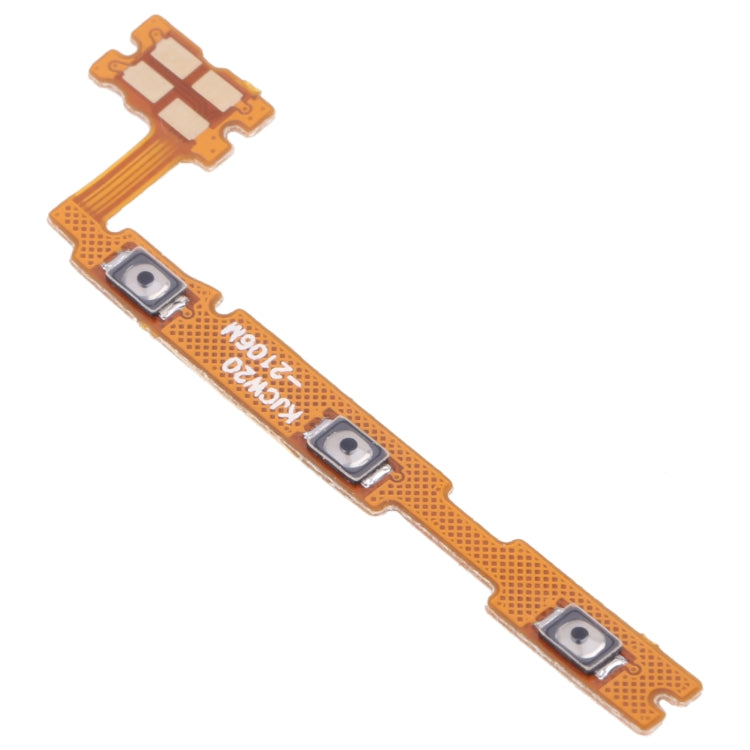 Power Button and Volume Button Flex Cable for Honor 20