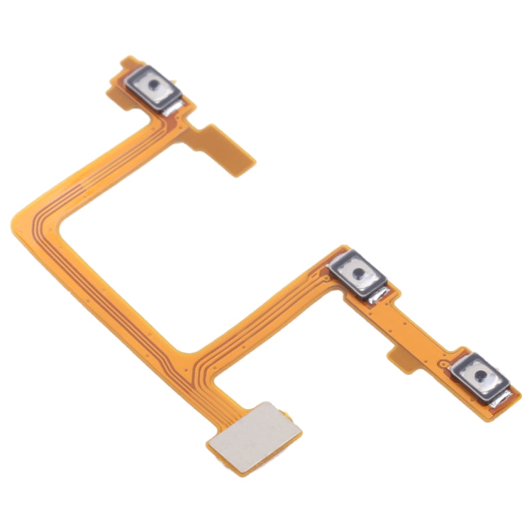 Power Button and Volume Button Flex Cable For Huawei Y9A
