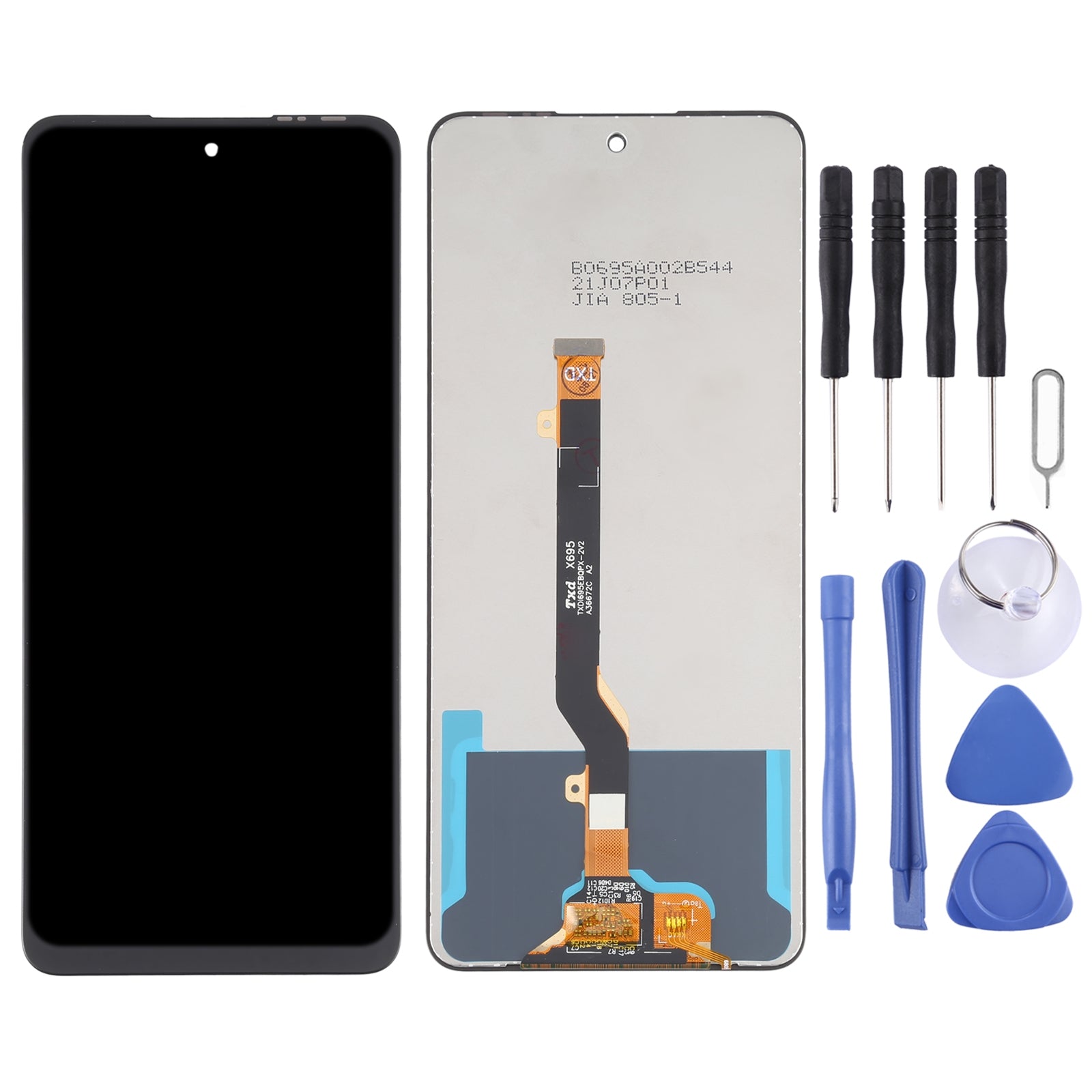 LCD Screen + Touch Digitizer Infinix Note 10 / 10 Pro / Note 10 Pro NFC