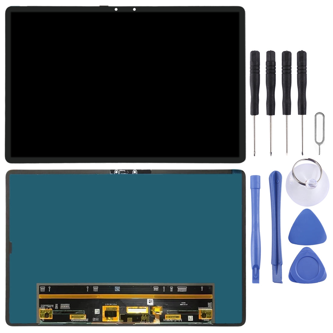 Ecran LCD Tactile Numériseur Tablette Lenovo Xiaoxin Pad Pro 11.5 2021 Noir