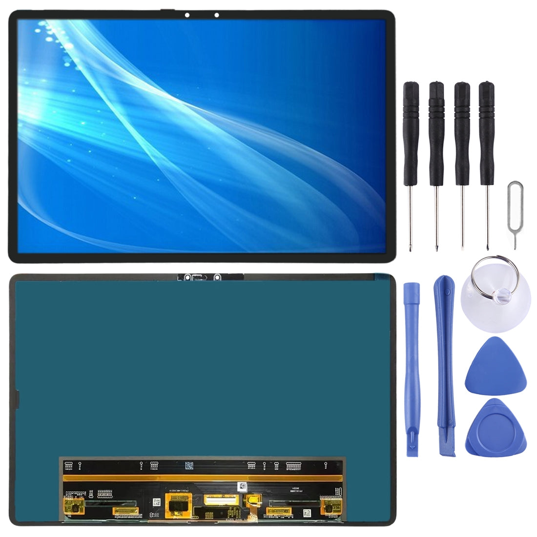 LCD Screen Touch Digitizer Lenovo Tablet Xiaoxin Pad Pro 11.5 2021 Black
