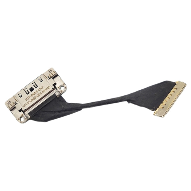 Charging Port Connector Flex Cable For Microsoft Surface Laptop 3 13.5 inch