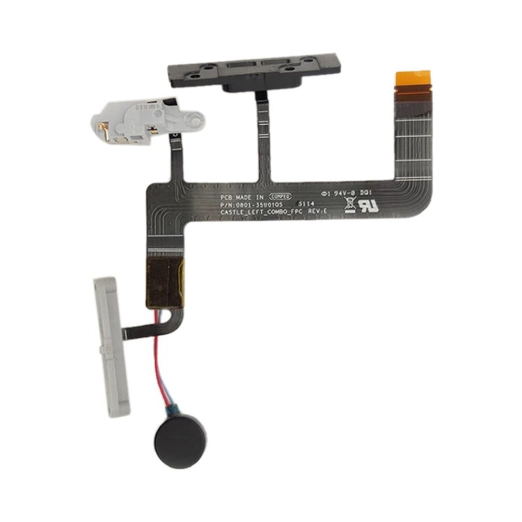 Power Button &amp; Volume Cable Flex Cable For Microsoft Surface Pro 3 (1631)