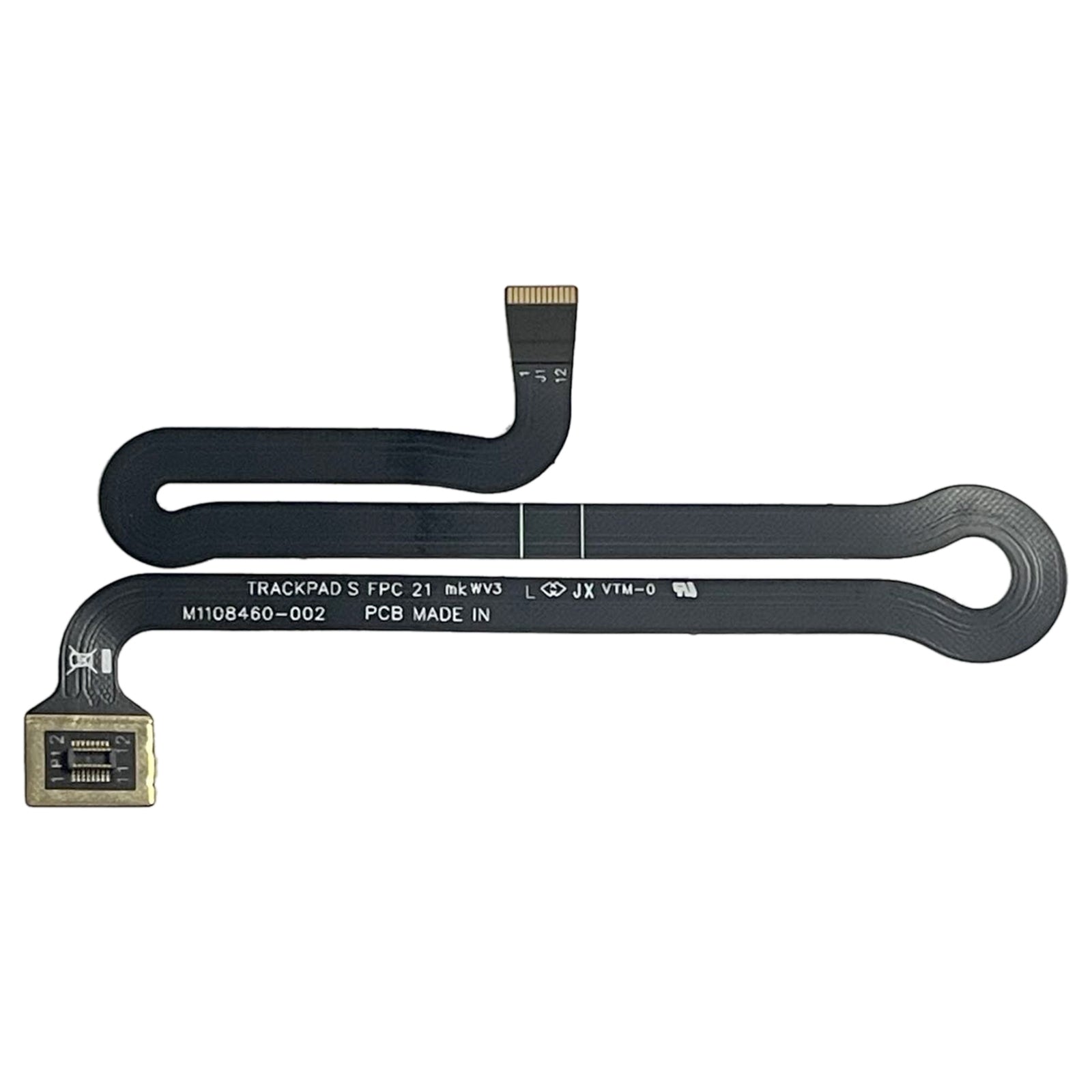 Flex Cable Conector Teclado Microsoft Laptop 3 13.5 M108461-001 1867 1868