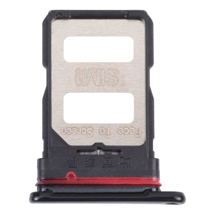 SIM Card + SIM Card Tray For Xiaomi Redmi K40 Pro / Redmi K40 (Black)