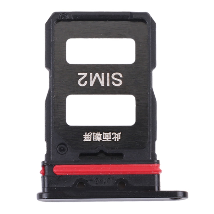 Tarjeta SIM + Bandeja de Tarjeta SIM Para Xiaomi Redmi K40 Gaming M2012K10C M2104K10AC (Negro)