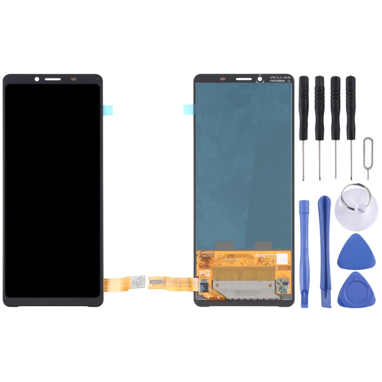 Original Original LCD Screen and Digitizer Assembly For Sony Xperia 10 II