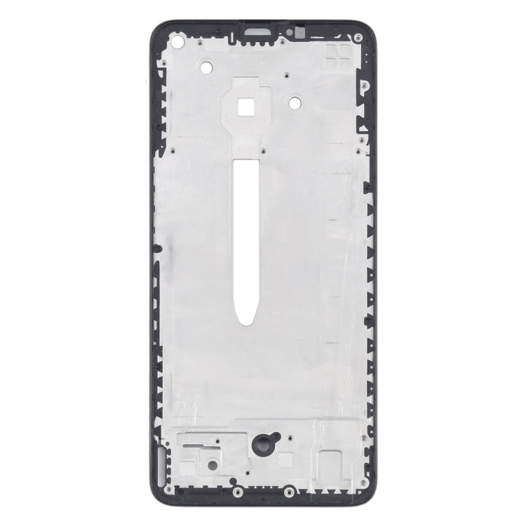 Placa de Bisel de Marco LCD de la Carcasa Delantera Para Oppo Realme X7 5G / Realme Q2 Pro RMX2176 RMX2173
