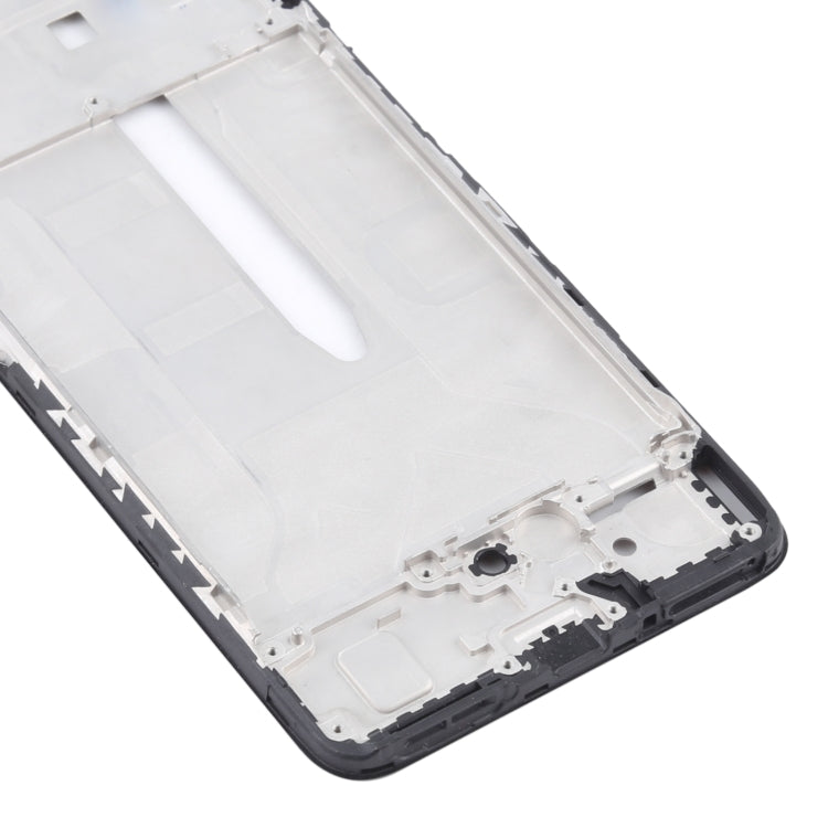 Placa de Bisel de Marco LCD de la Carcasa Delantera Para Oppo Realme X7 5G / Realme Q2 Pro RMX2176 RMX2173