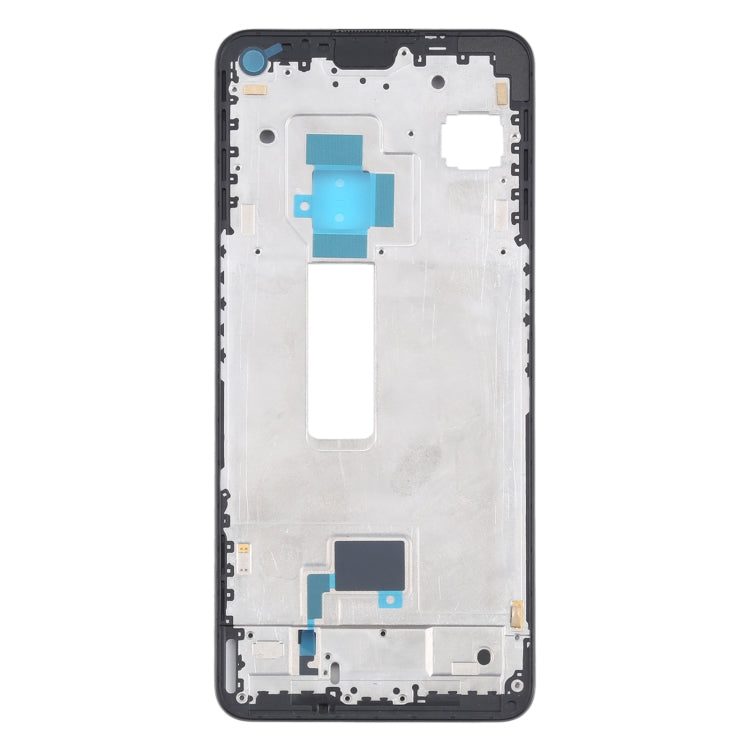 Placa de Bisel de Marco LCD de la Carcasa Delantera Para Oppo Realme X7 Pro 5G RMX2121