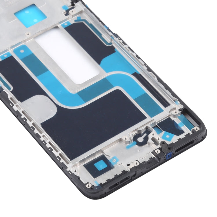 Placa de Bisel de Marco LCD de la Carcasa Delantera Para Oppo Realme X7 Pro 5G RMX2121