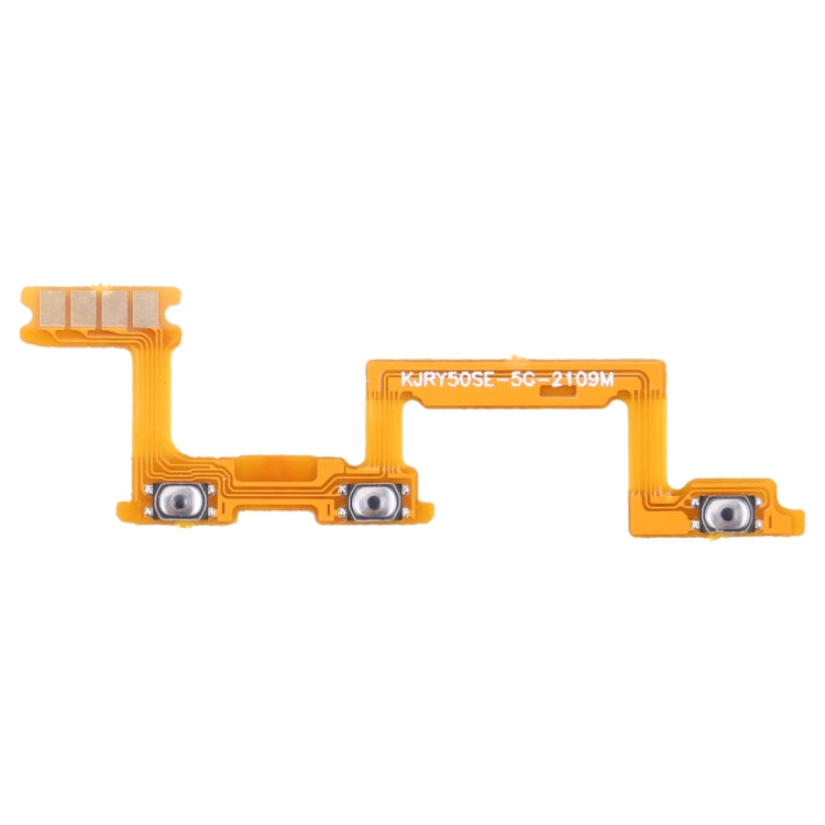 Power Button and Volume Button Flex Cable for Honor 50 SE