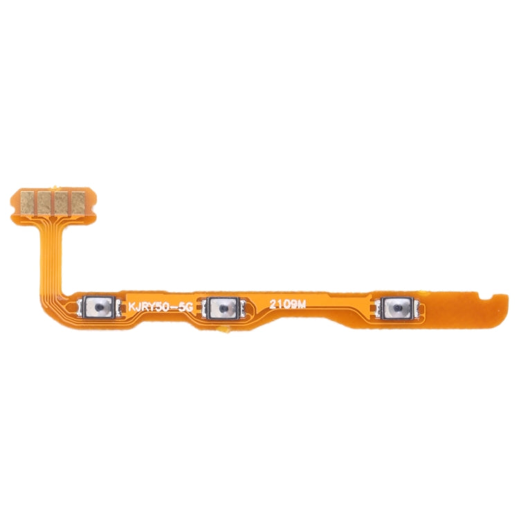 Power Button and Volume Button Flex Cable for Honor 50