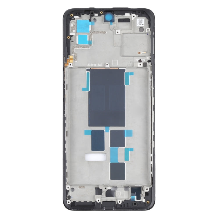 Carcasa Delantera Marco LCD Placa de Bisel Para Xiaomi Redmi Note 10 Pro 5G / Poco X3 GT