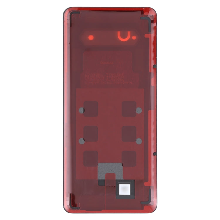 Tapa Trasera de la Batería Original Para Xiaomi Black Shark 4 / Shark PRS-H0 / SHARK PRS-A0 (Negro)