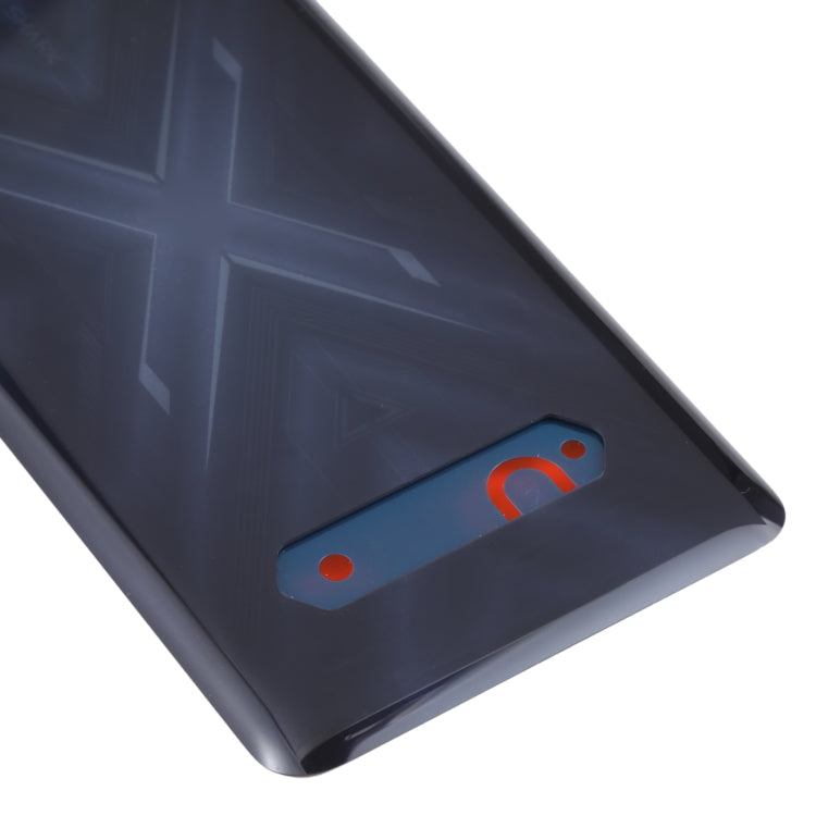 Cubierta Posterior de la Batería Original Para Xiaomi Black Shark 4 / SHARK PRS-H0 / SHARK PRS-A0 (Gris)