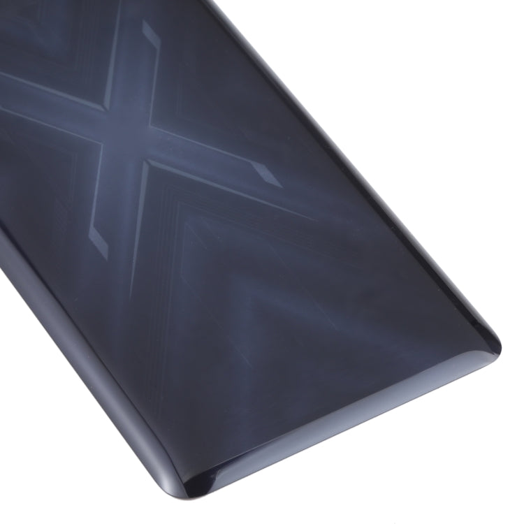 Original Battery Back Cover For Xiaomi Black Shark 4 / SHARK PRS-H0 / SHARK PRS-A0 (Grey)