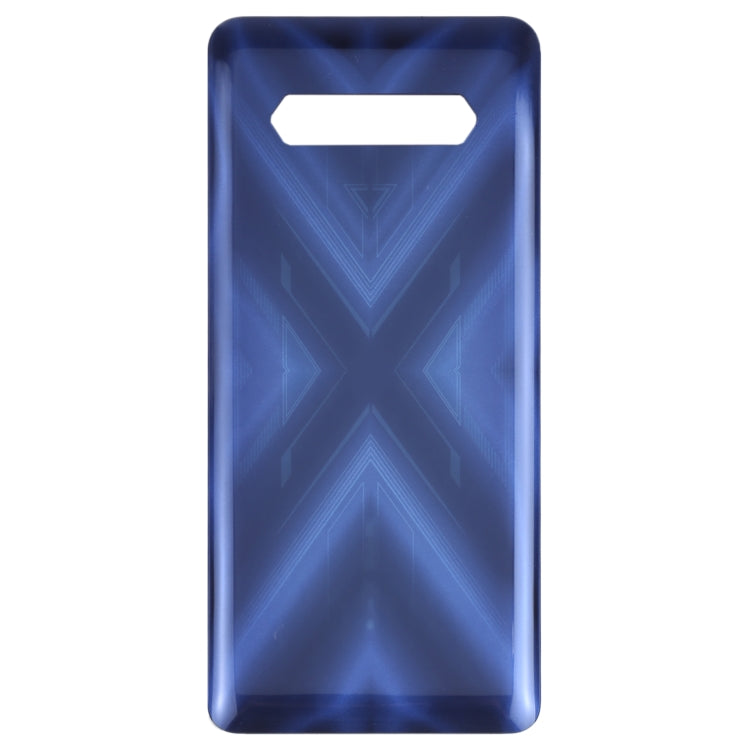 Coque arrière de batterie d'origine pour Xiaomi Black Shark 4 / SHARK PRS-H0 / SHARK PRS-A0 (Bleu)