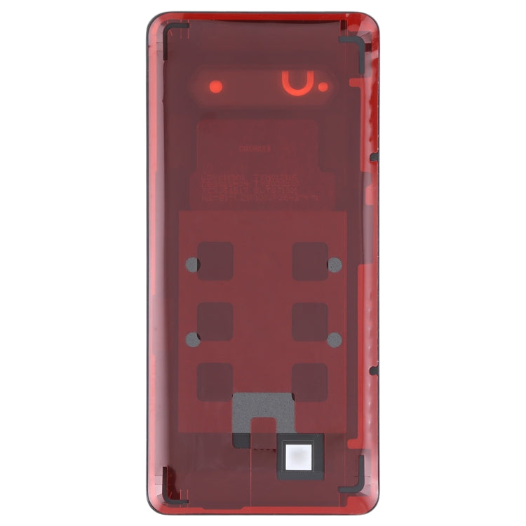 Tapa Trasera de la Batería Original Para Xiaomi Black Shark 4 / SHARK PRS-H0 / SHARK PRS-A0 (Azul)