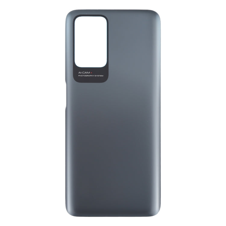 Original Battery Back Cover For Xiaomi Redmi 10 / Redmi 10 Prime / Redmi Note 11 4G / Redmi 10 2022 (Black)