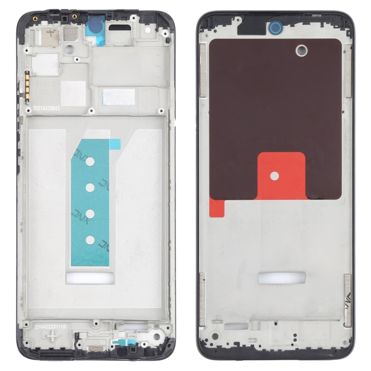 Front Housing LCD Frame Bezel Plate For Xiaomi Redmi 10