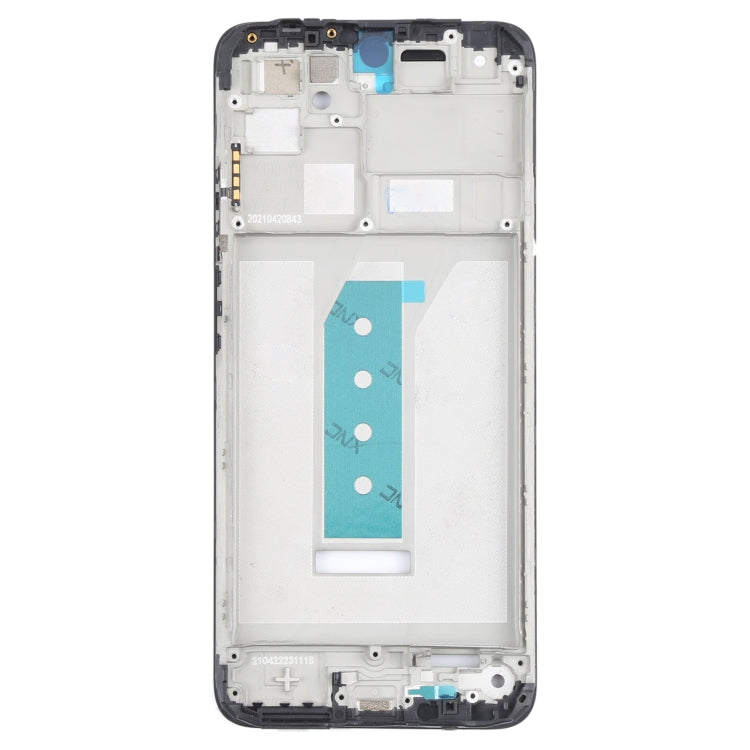 Placa de Bisel de Marco LCD de la Carcasa Delantera Para Xiaomi Redmi 10