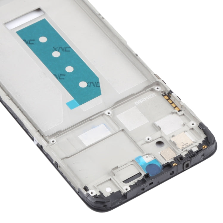 Placa de Bisel de Marco LCD de la Carcasa Delantera Para Xiaomi Redmi 10