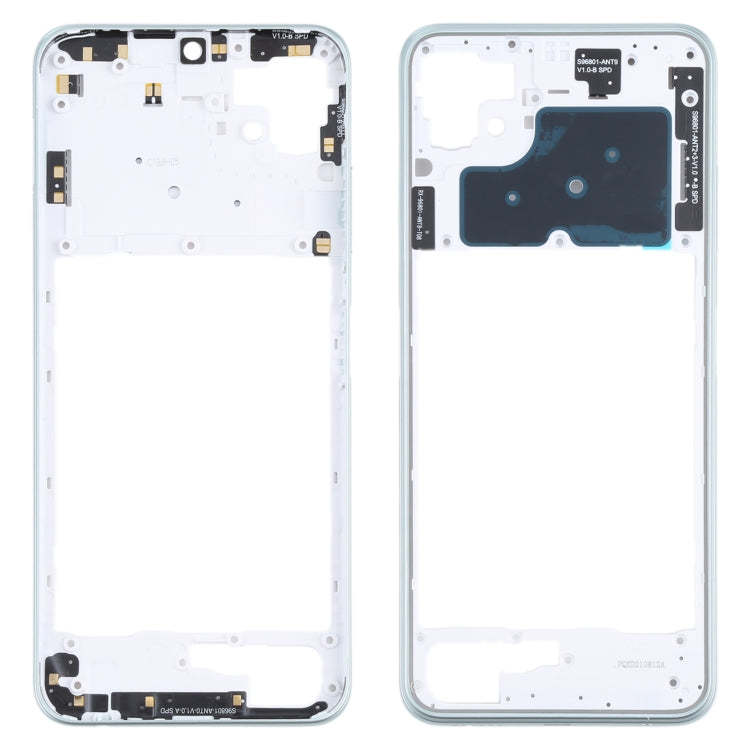 Placa de Marco Medio para Samsung Galaxy A22 5G (Verde)