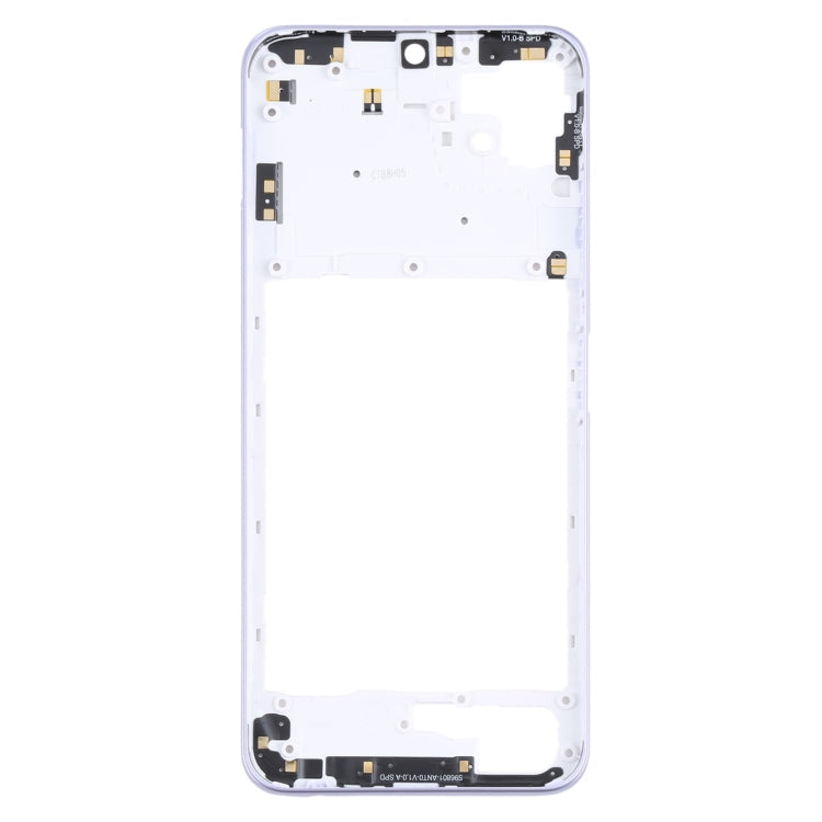 Middle Frame Plate for Samsung Galaxy A22 5G (Purple)