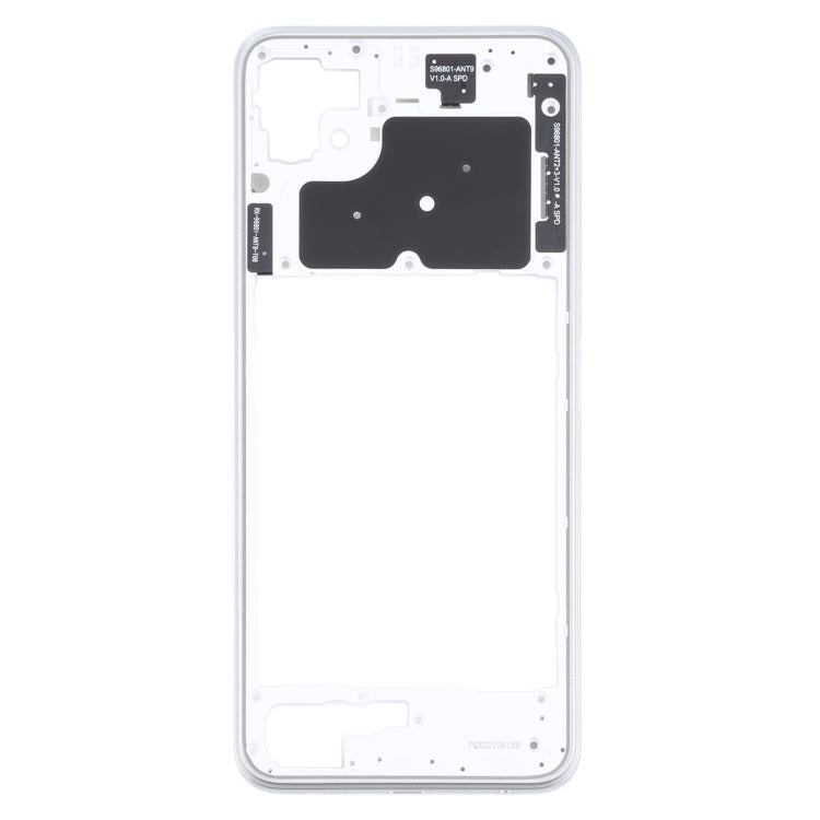 Placa del Marco Medio para Samsung Galaxy A22 5G (Blanco)