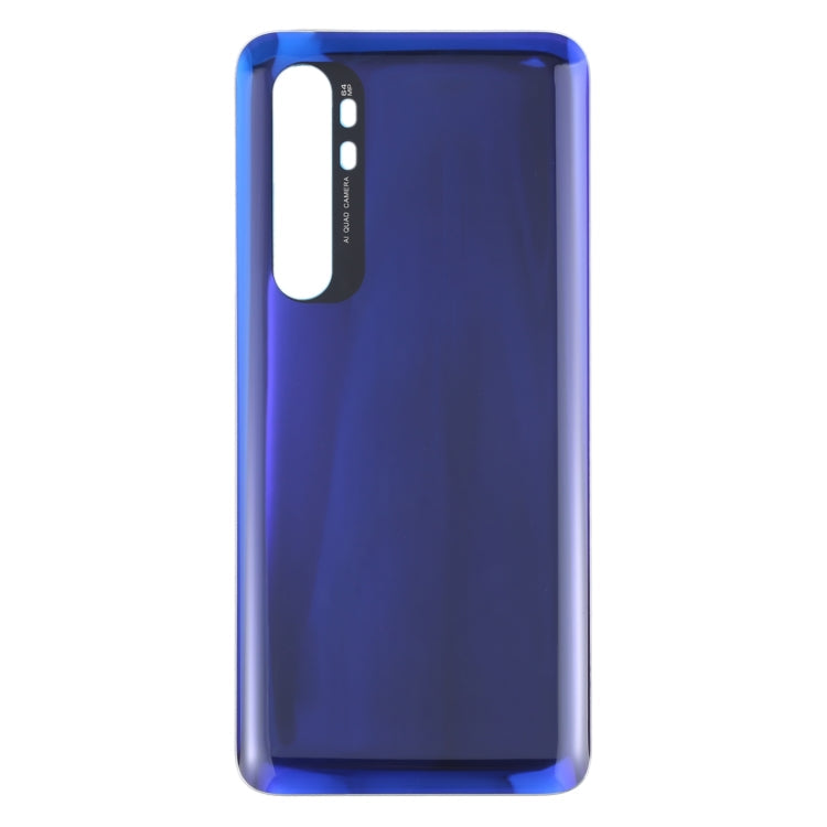 Battery Back Cover for Xiaomi MI Note 10 Lite (Purple)