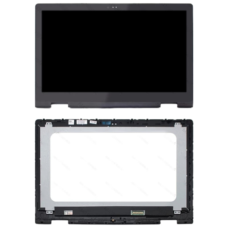 Ecran LCD + Numériseur Tactile Dell Inspiron 15 5568 5578 (40 pins) Noir
