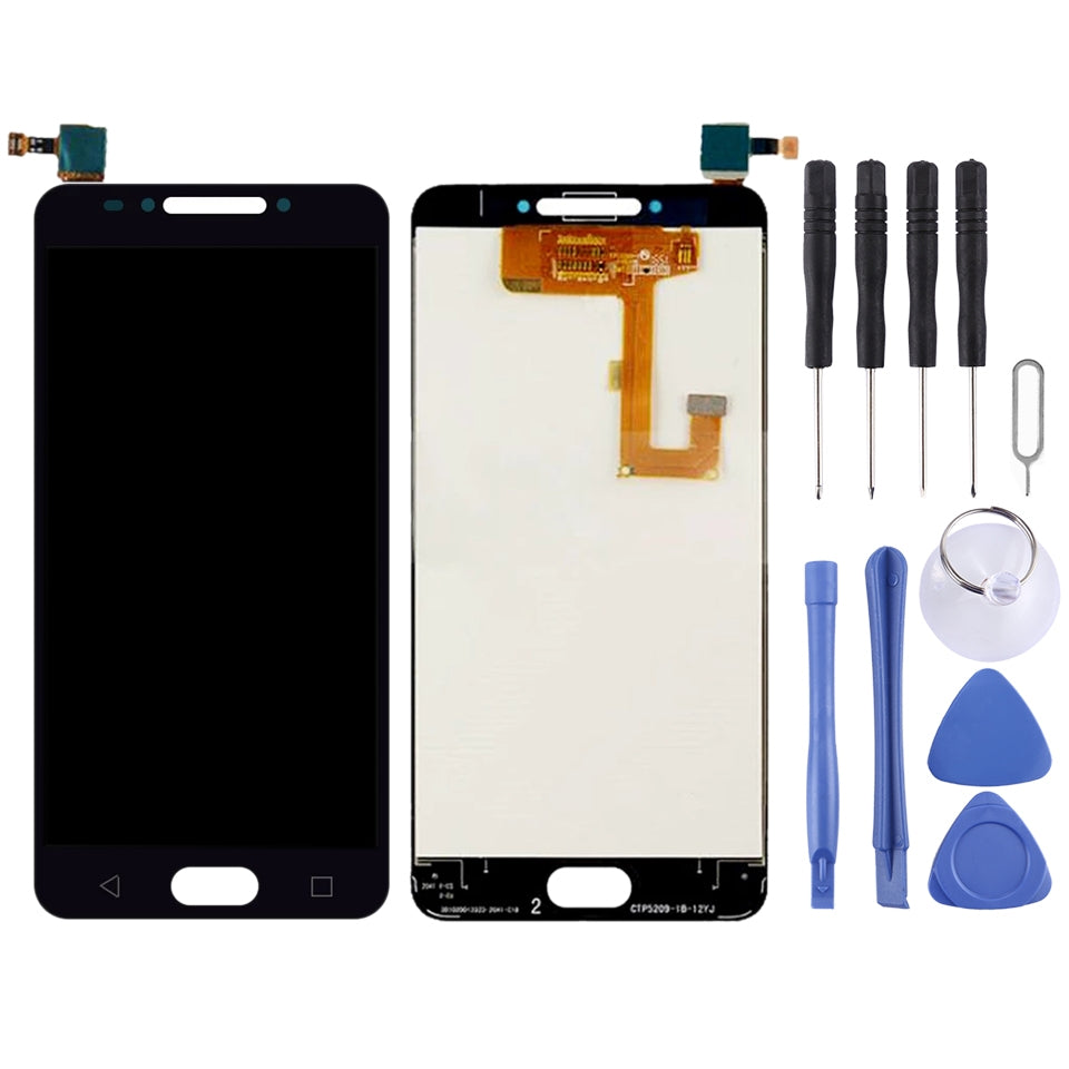 LCD Screen + Touch Digitizer Alcatel A5 LED 5085 Black