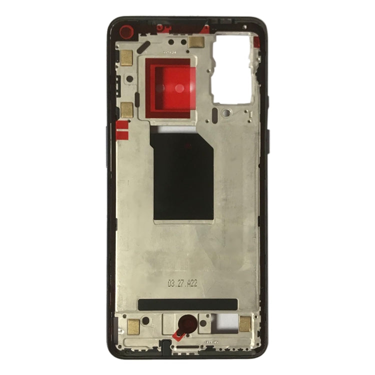 Placa de Bisel del Marco Medio Para OnePlus 9 LE2113 LE2111 LE2110 (Morado)