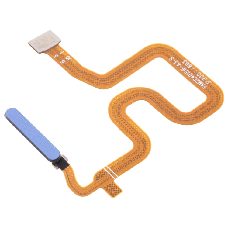Câble flexible de capteur d'empreintes digitales pour Oppo A72 CPH2067