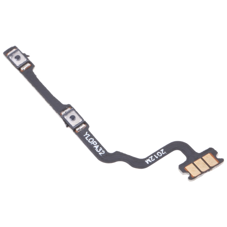 Botón de Volumen Flex Cable Para Oppo A33 (2020) CPH2137